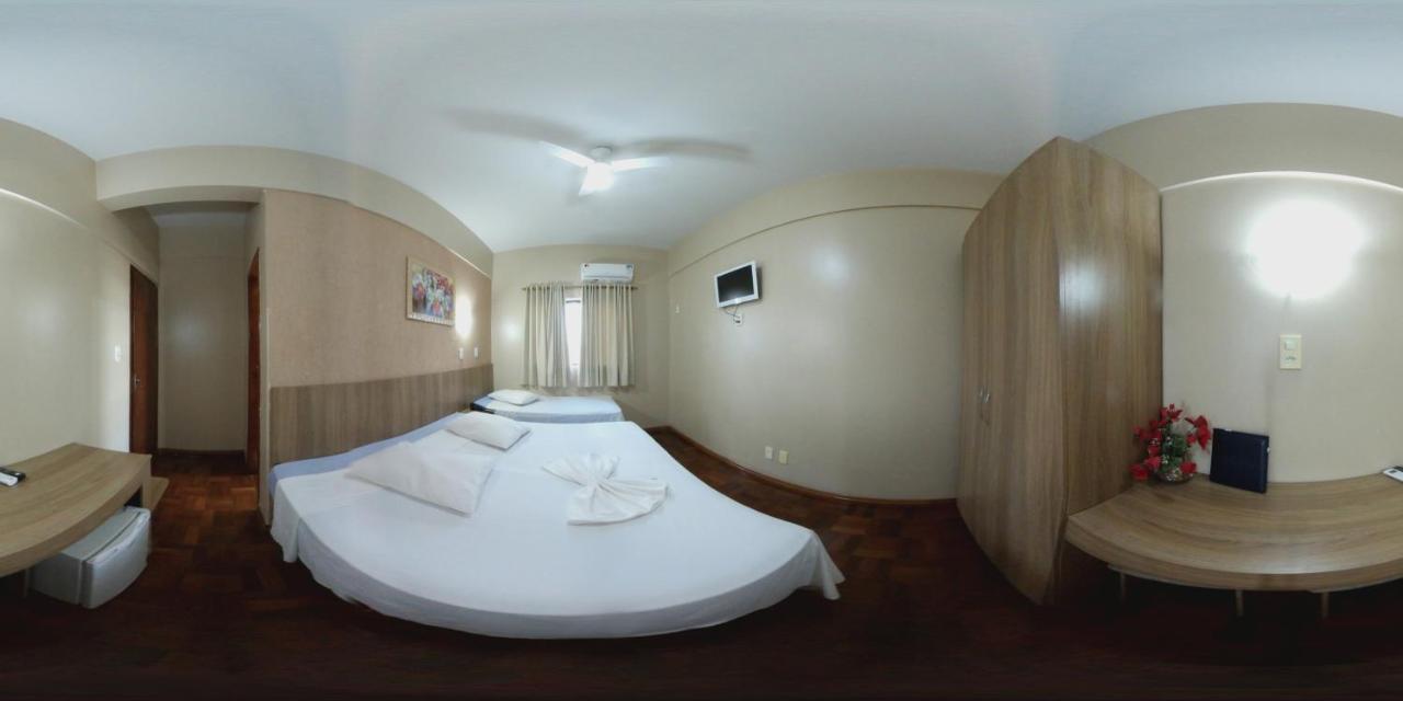 Hotel Chaves Pompeu  Exterior foto